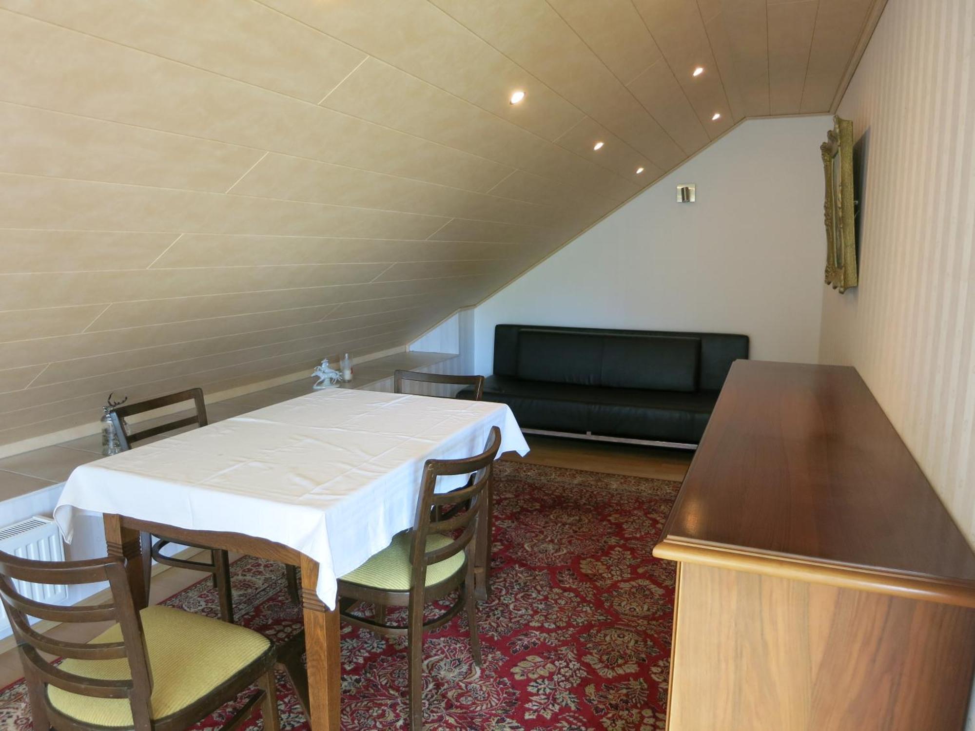 Ferienwohnung Am Teutohang Tecklenburg Buitenkant foto