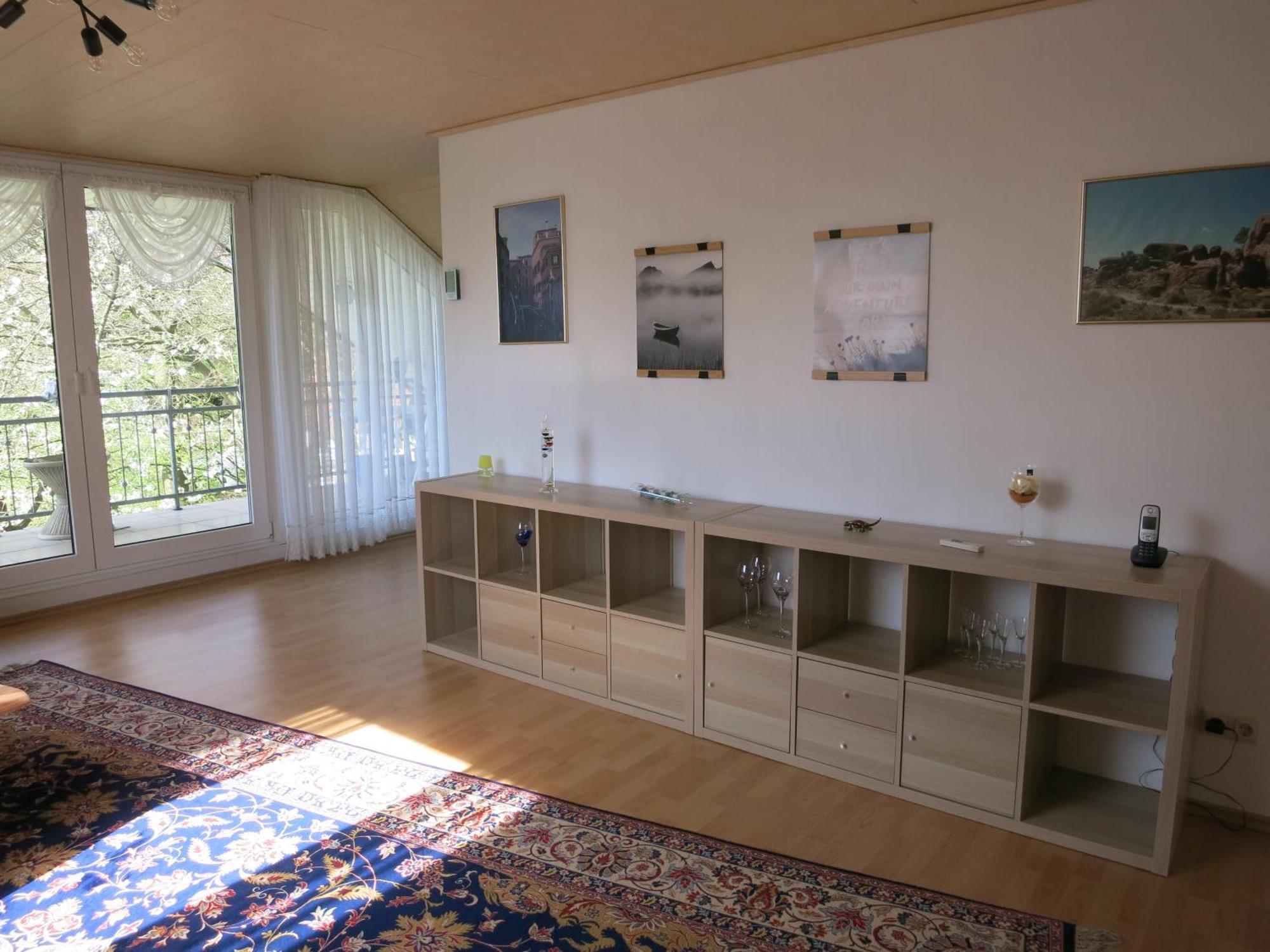 Ferienwohnung Am Teutohang Tecklenburg Buitenkant foto